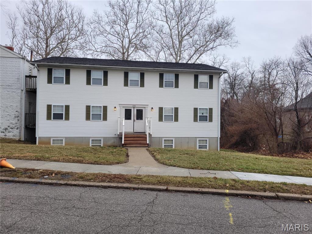 INVESTMENT OPPURTUNITY....... very near Dental College. Corner property comprised of 2-buildings with a total of 14 units. Newer building on Clawson street has 6 identical 2 bedroom units.( rents vary $800-$850) The college avenue building has 8 units. (rents vary $700-$1000) There are 2-coin operated washers and dryers on the property. Tenants pay utilities except for trash service. Units are inspected between tenants and well maintained.  AGENT OWNED
