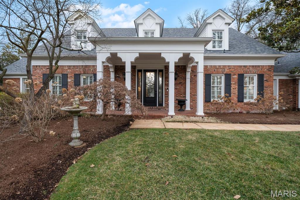 Nestled on a beautifully landscaped one-acre homesite, 1691 Frontenac Woods Lane offers refined living with exceptional indoor and outdoor spaces. This stunning 4-bedroom home features 4 full bathrooms and 2 half baths, providing comfort and convenience for family and guests alike. Designed with both functionality and elegance in mind, the spacious floor plan includes gracious living and dining areas, a well-appointed kitchen ideal for entertaining, and private bedroom retreats with ample closet space. The expansive primary suite serves as a true sanctuary, while multiple gathering areas create effortless flow throughout the home. Outdoors, a sparkling pool and generous patio space overlook the serene property, offering the perfect setting for relaxing weekends or hosting memorable gatherings. With its generous acreage, sophisticated layout, and resort-style backyard, this home is a rare opportunity to enjoy luxury living in a peaceful setting. All offers due Sunday 3/1/26 by 12:00 noon with an Acceptance Deadline of Monday 3/2/26 at 6:00 pm.