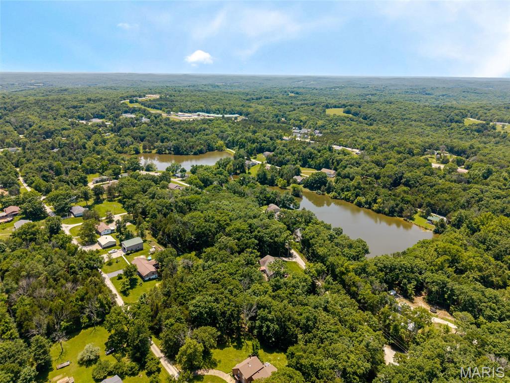 Evergreen Lakes - Land