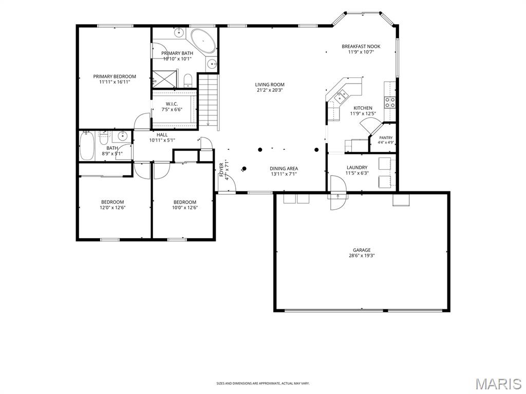Villages/Arrow Rdg 02 - Residential