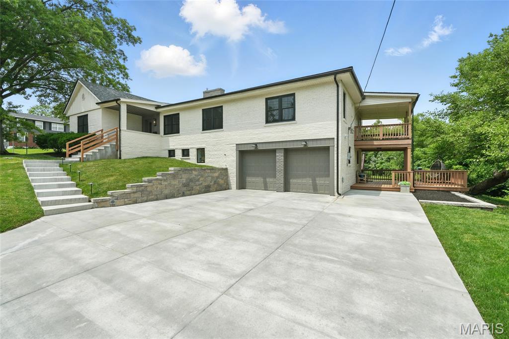 East Kirkwood - Residential
