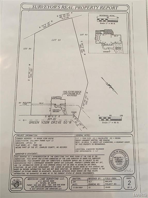 Callaway Farms #2 - Residential