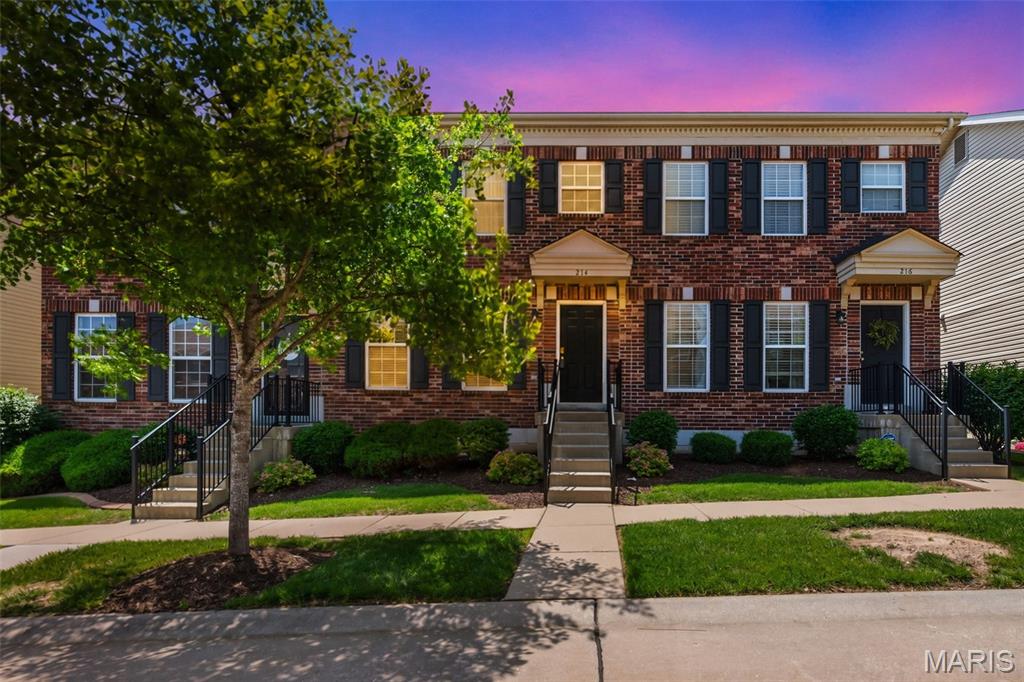 Willott Square - Residential