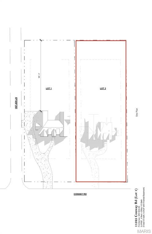 11321 Conway Road - Residential