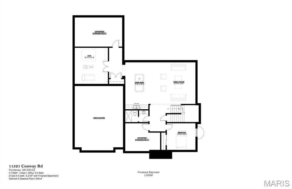 11321 Conway Road - Residential