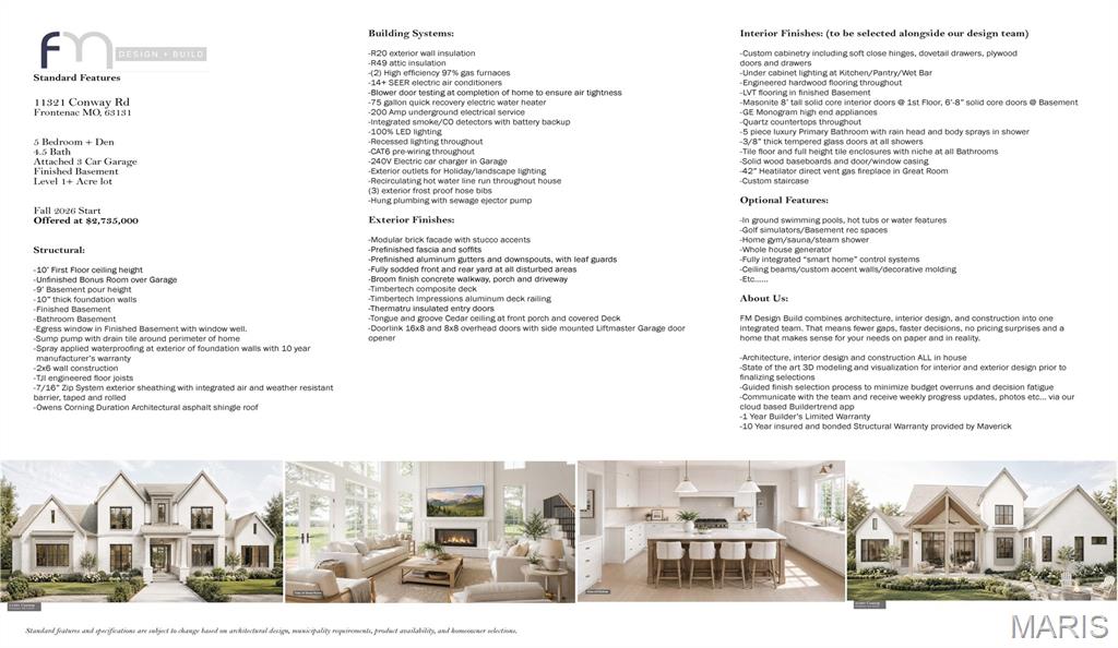 11321 Conway Road - Residential