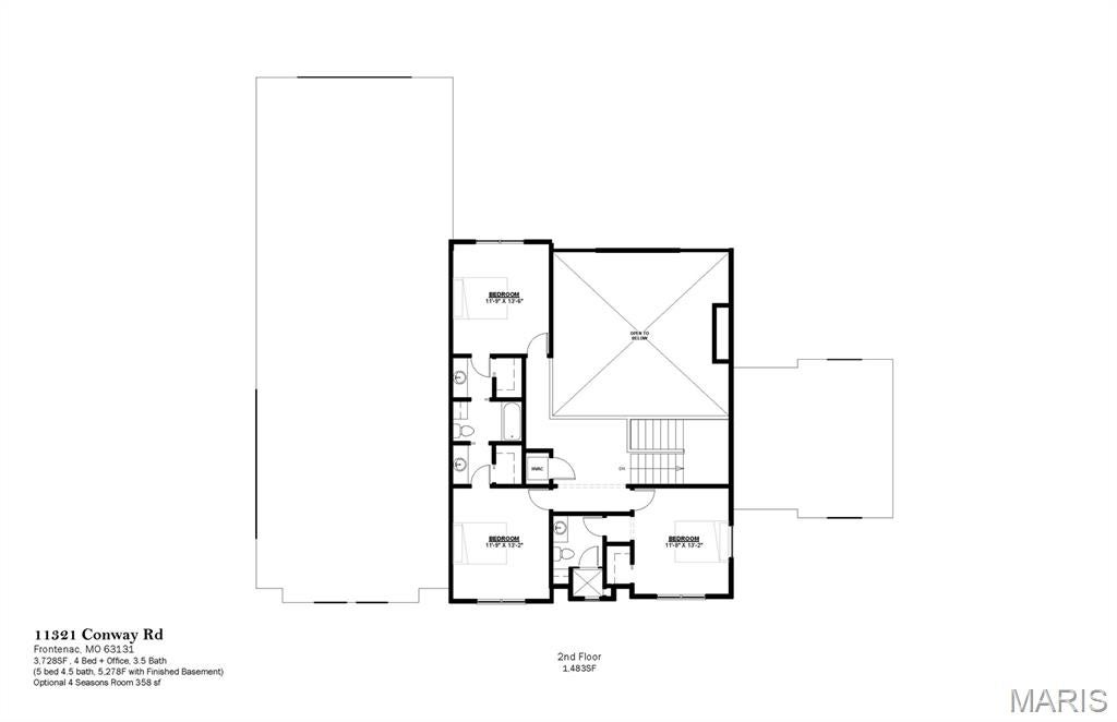 11321 Conway Road - Residential