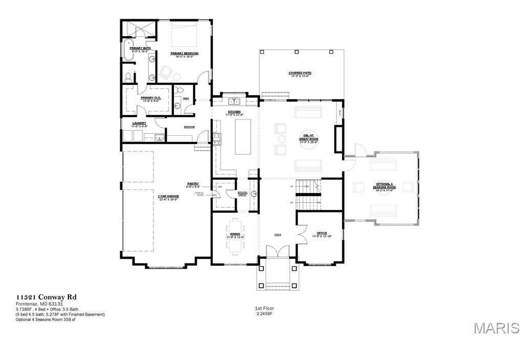 11321 Conway Road - Residential