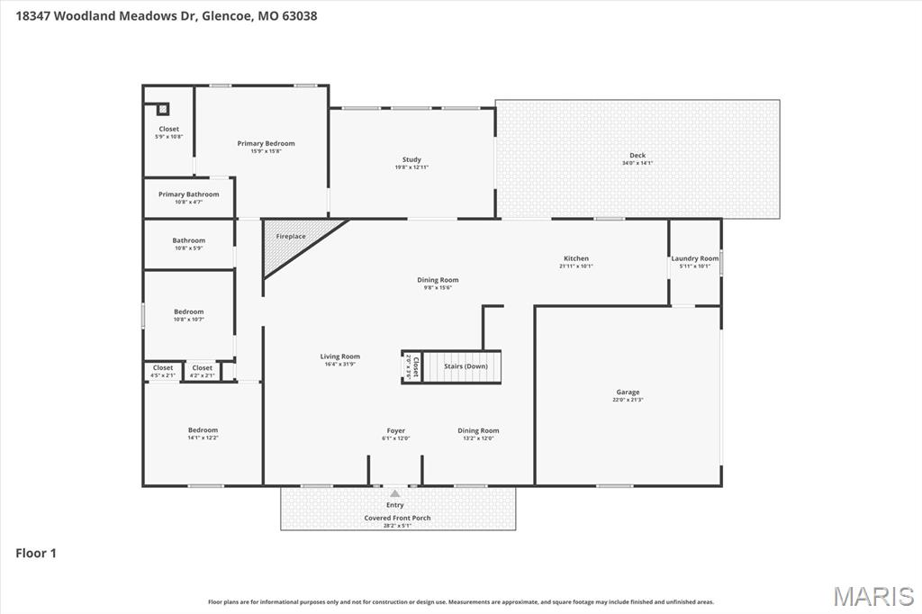Woodland Meadow Addition - Residential