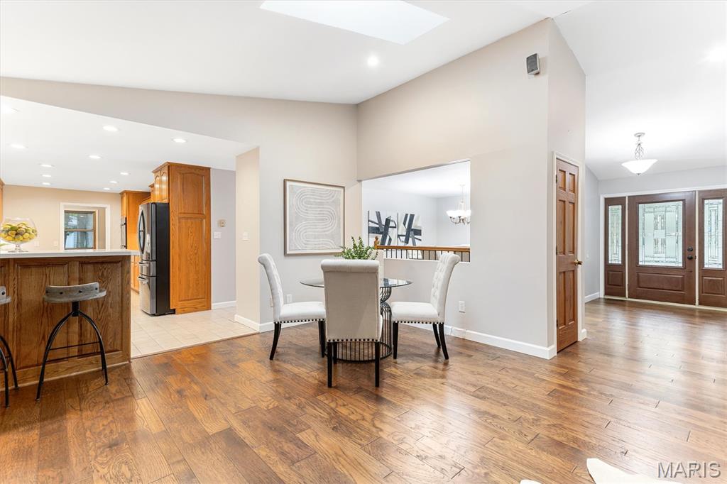 Woodland Meadow Addition - Residential