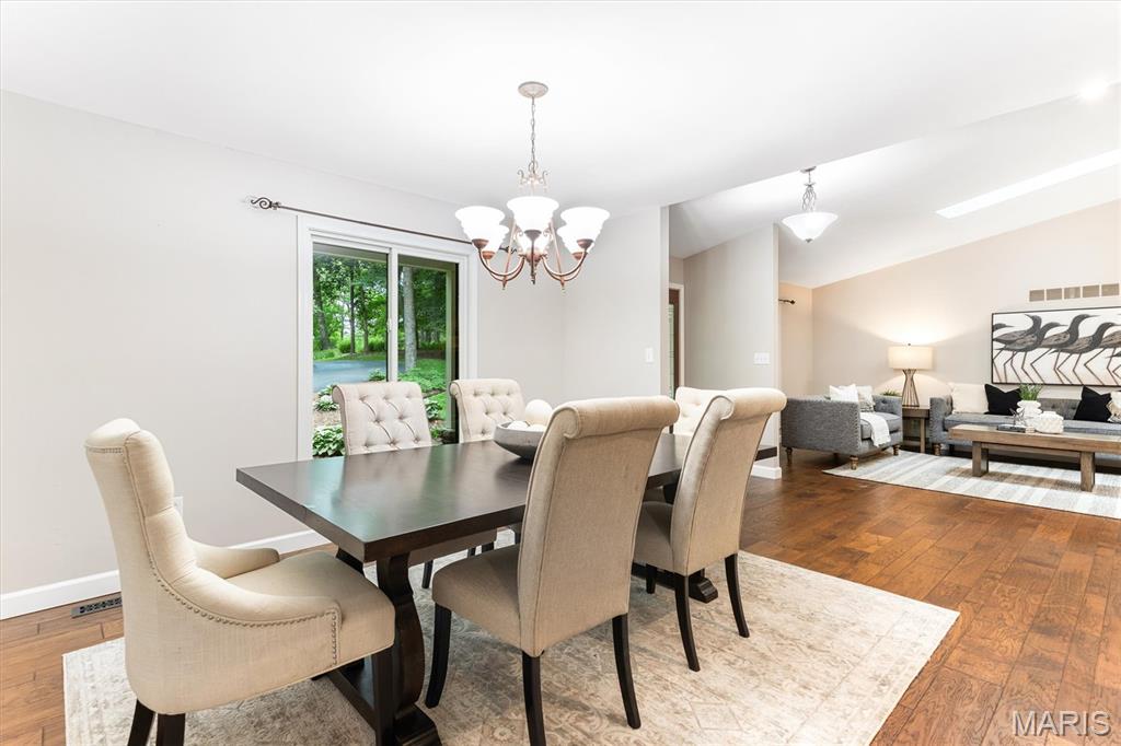 Woodland Meadow Addition - Residential