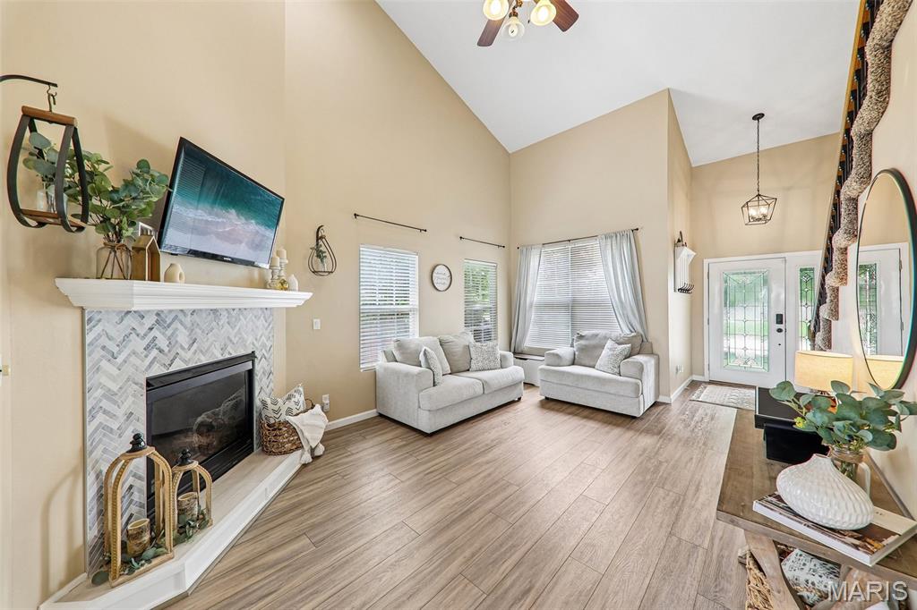 Spring Valley Estates - Residential
