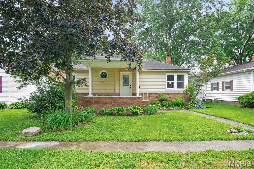G B Dorsey 1st Add - Residential
