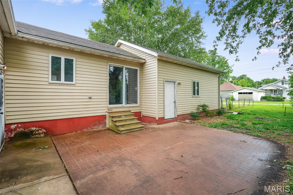 G B Dorsey 1st Add - Residential