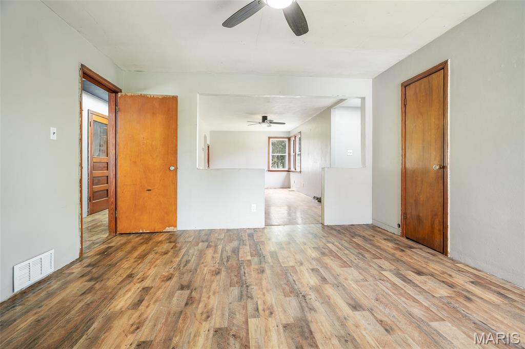 G B Dorsey 1st Add - Residential