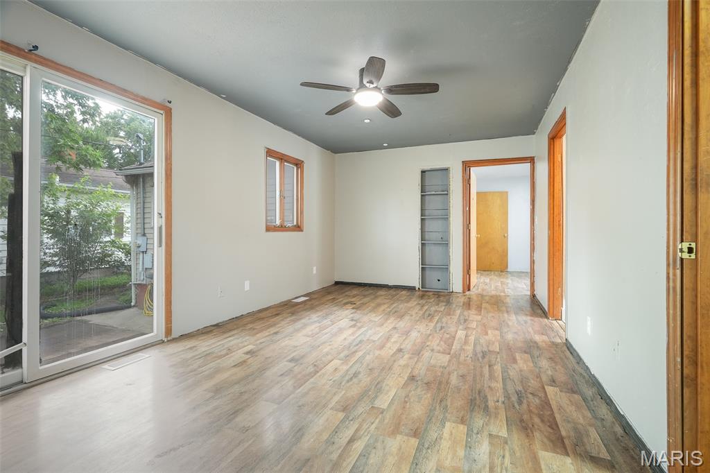 G B Dorsey 1st Add - Residential