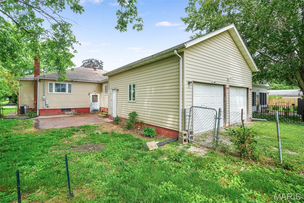 G B Dorsey 1st Add - Residential