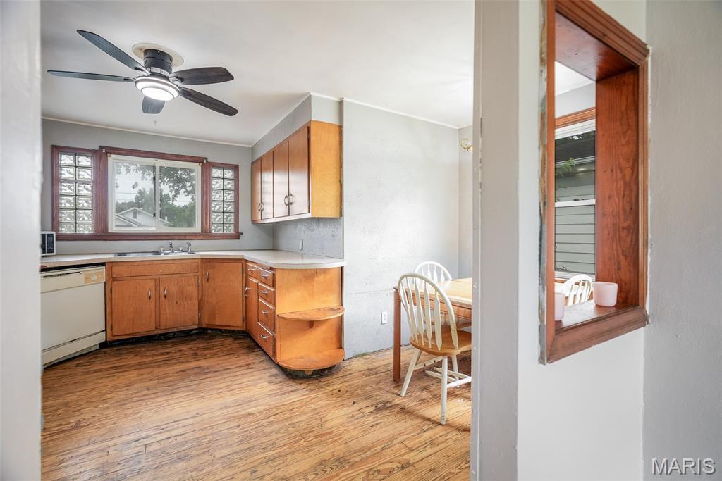 G B Dorsey 1st Add - Residential