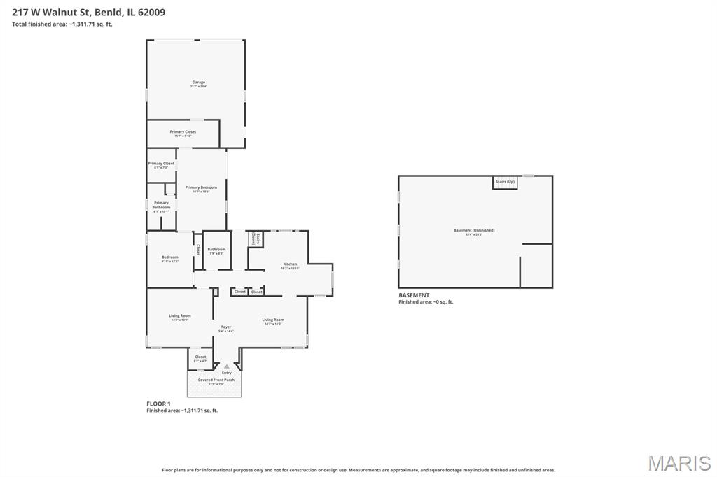 G B Dorsey 1st Add - Residential
