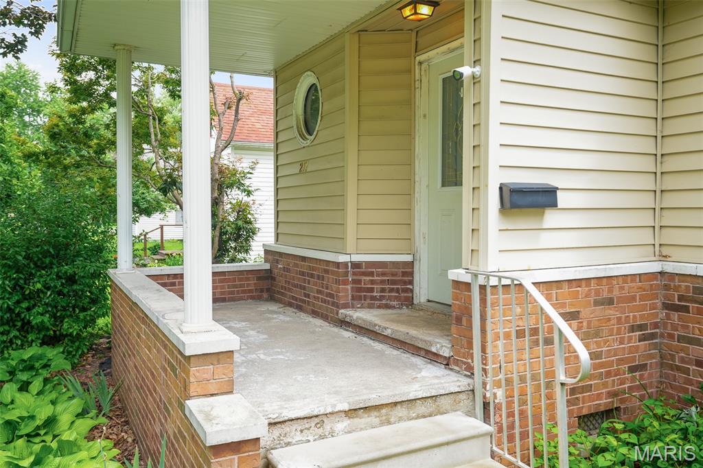 G B Dorsey 1st Add - Residential