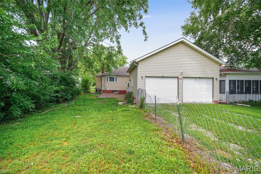G B Dorsey 1st Add - Residential
