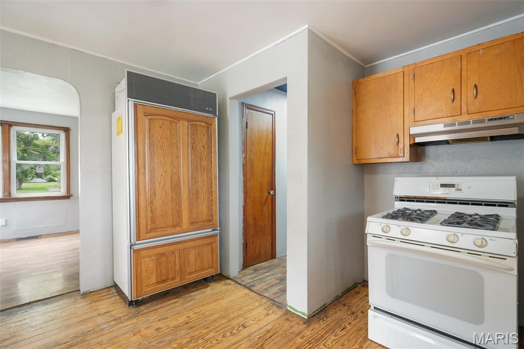 G B Dorsey 1st Add - Residential