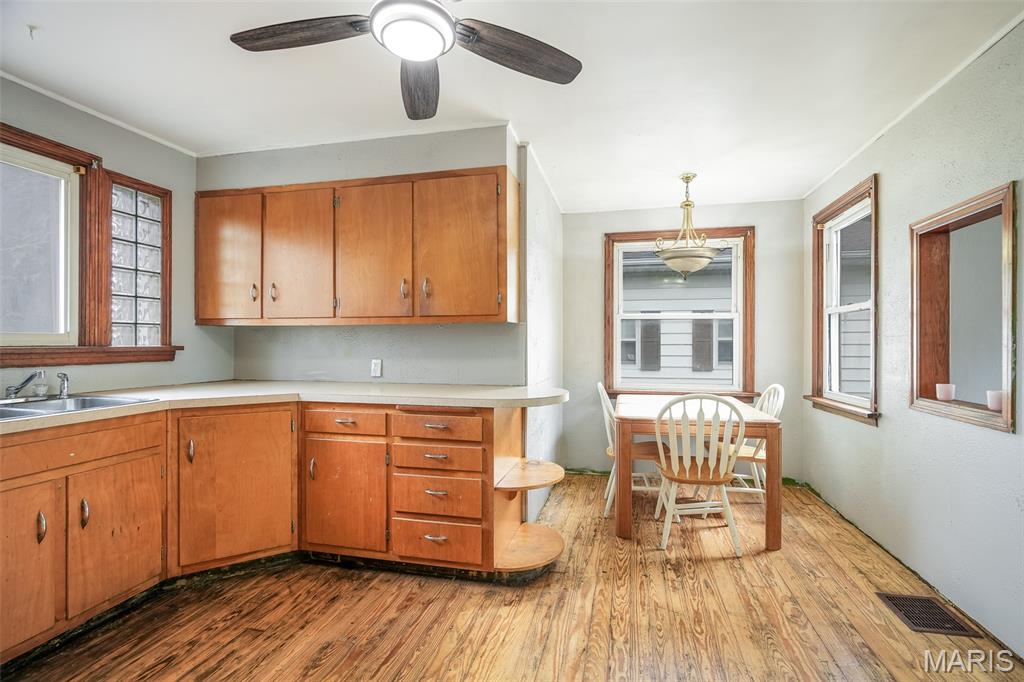 G B Dorsey 1st Add - Residential