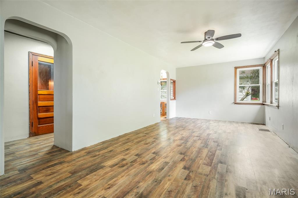 G B Dorsey 1st Add - Residential