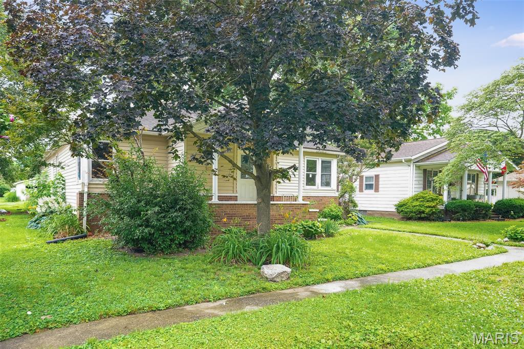 G B Dorsey 1st Add - Residential