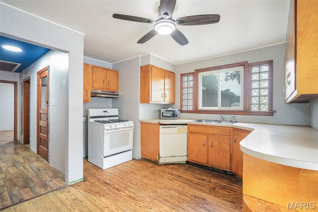 G B Dorsey 1st Add - Residential
