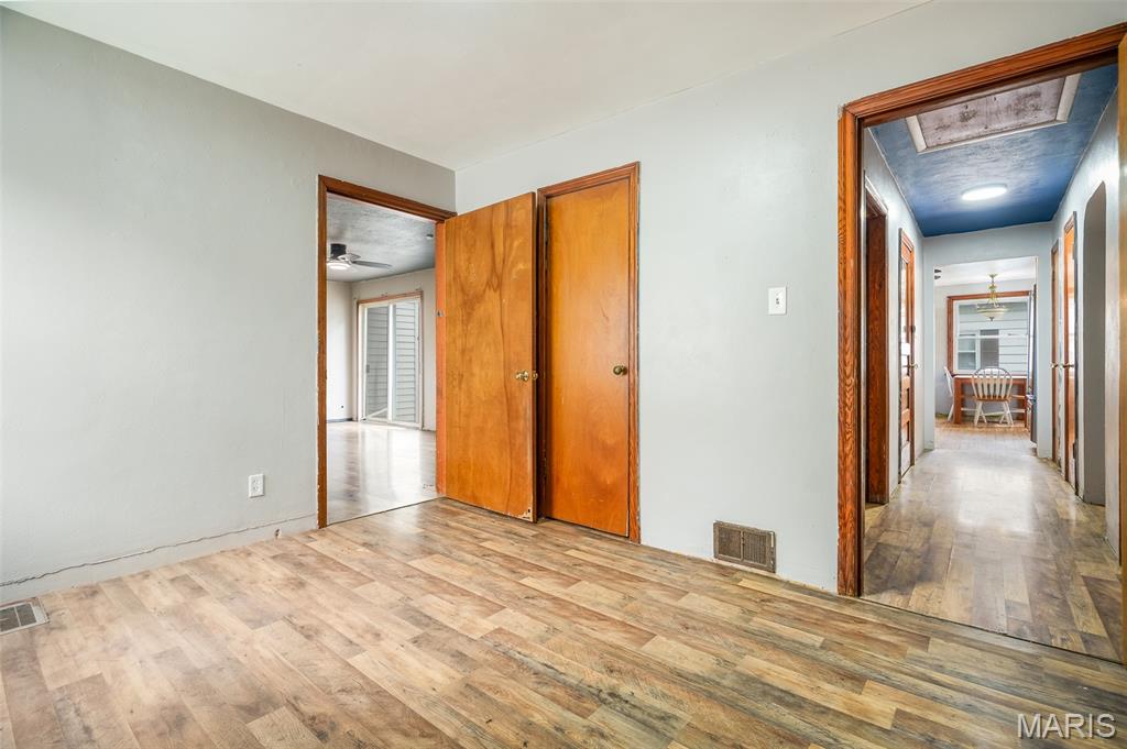 G B Dorsey 1st Add - Residential