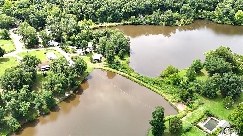 Ware Lake - Land