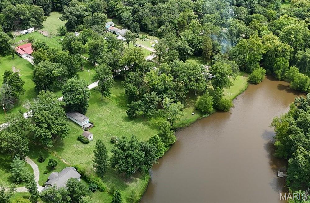 Ware Lake - Land