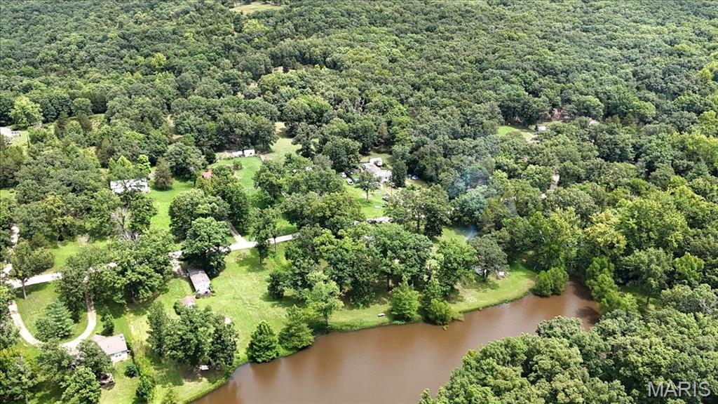 Ware Lake - Land
