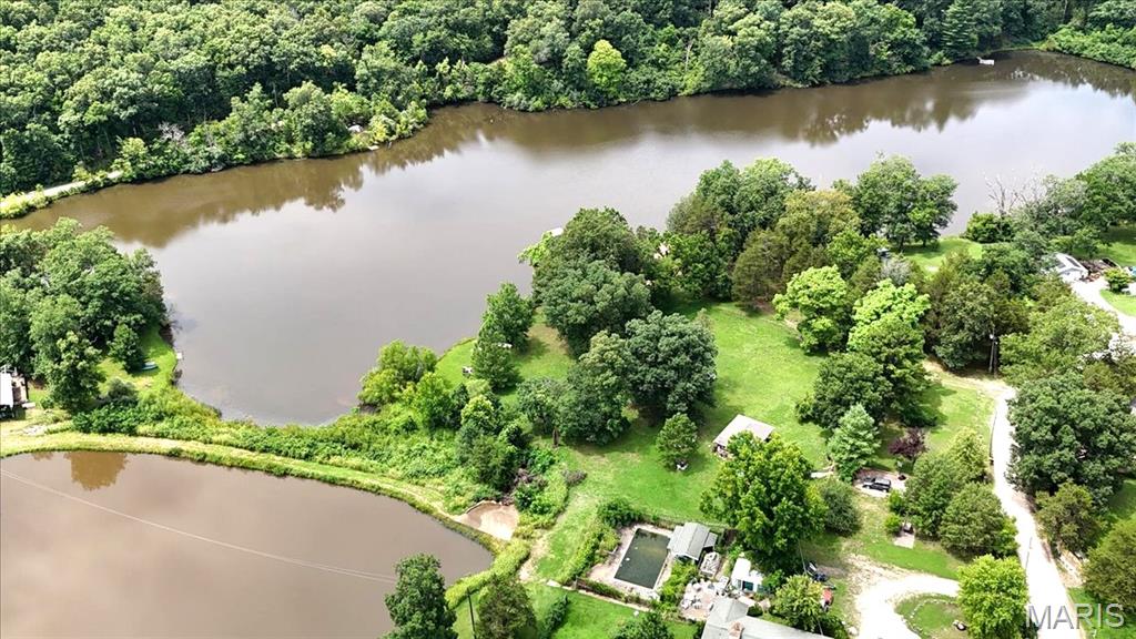 Ware Lake - Land