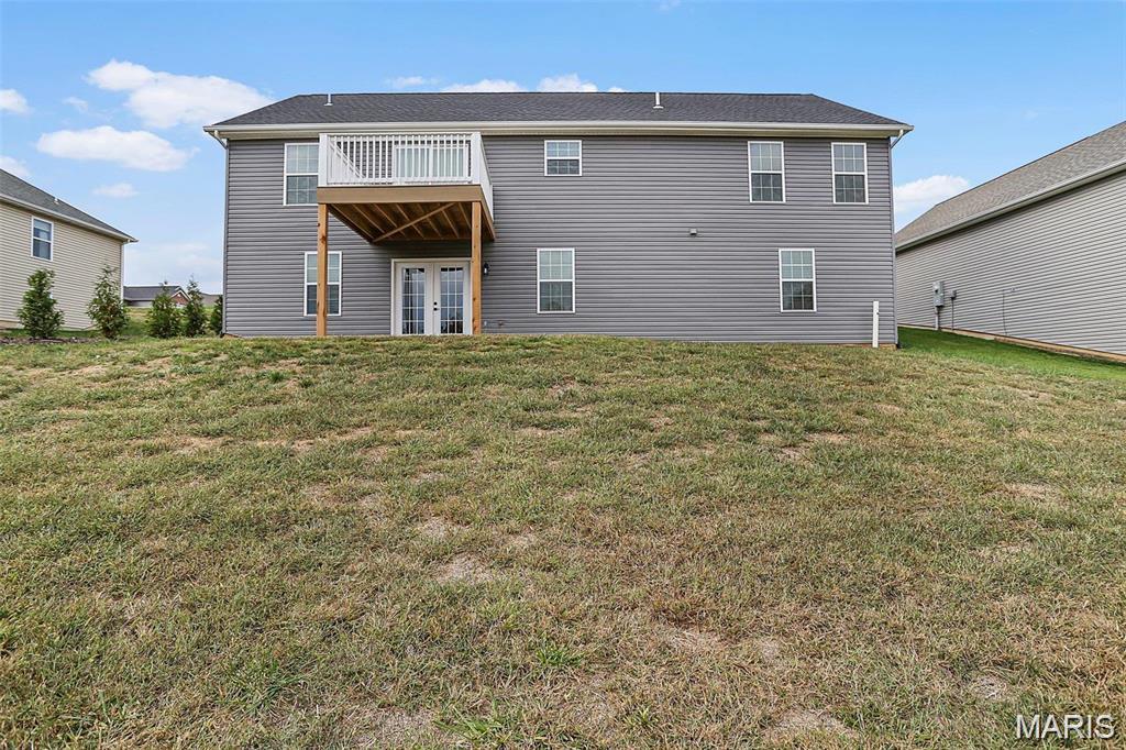 Stone Crest - Residential