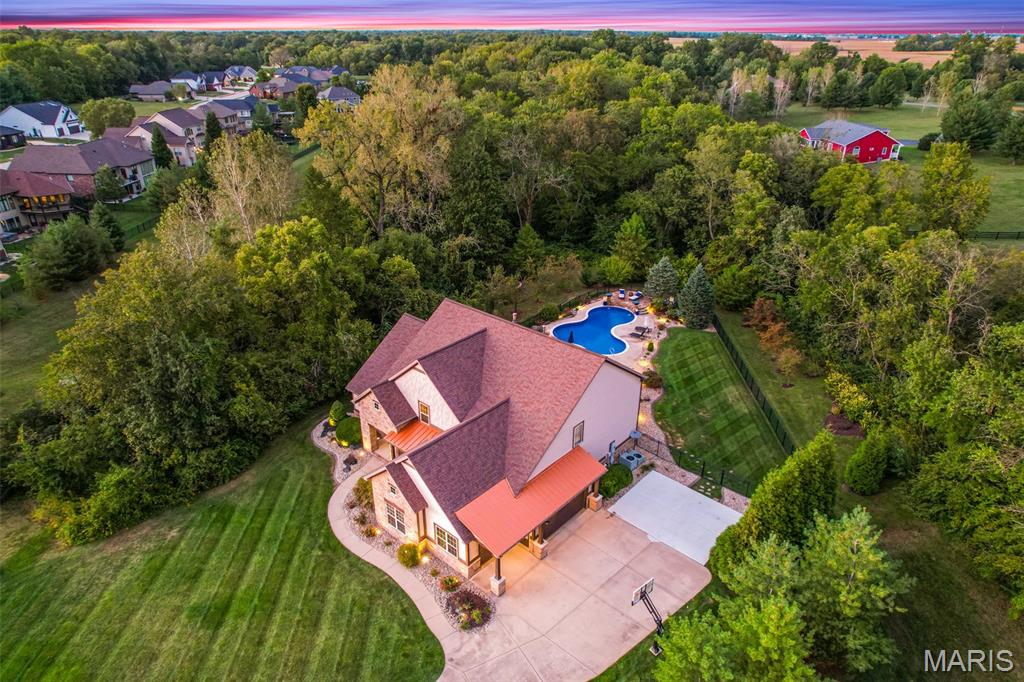 Arbor Lake - Residential