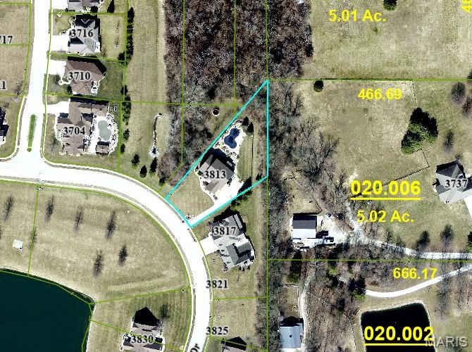 Arbor Lake - Residential
