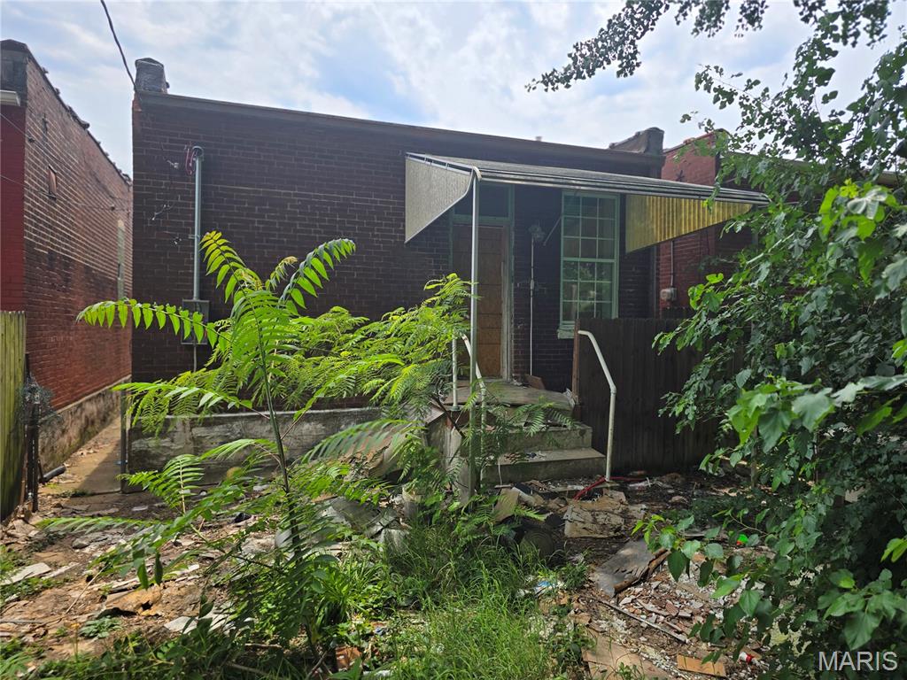 Benton Add - Residential