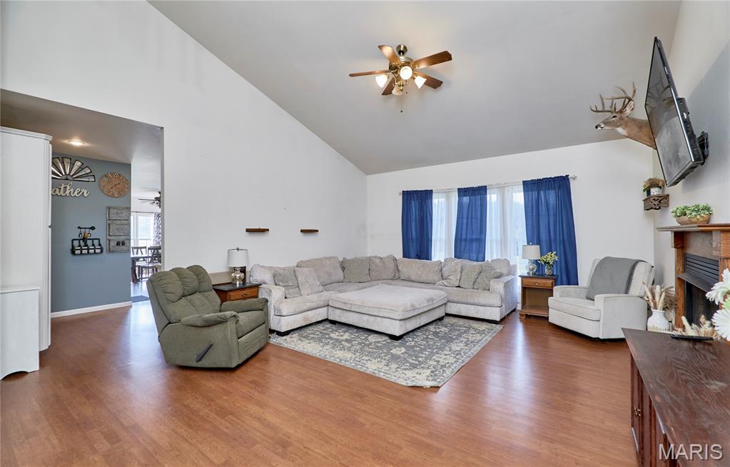 Modesto Manor - Residential