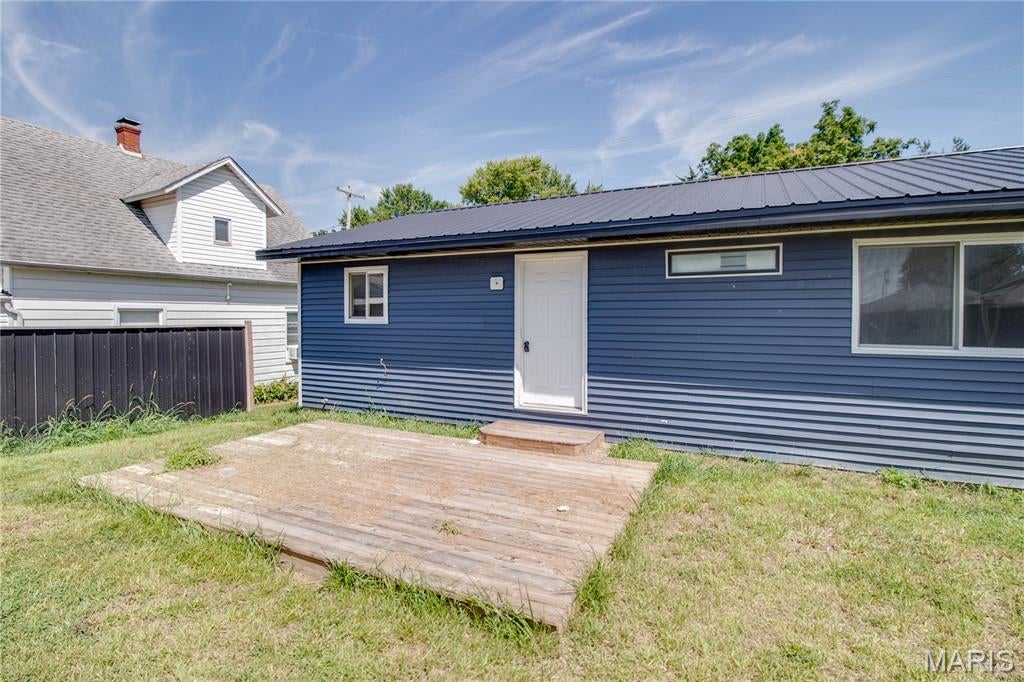 H M Dorsey Sub - Residential