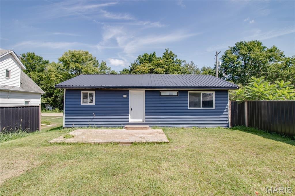 H M Dorsey Sub - Residential