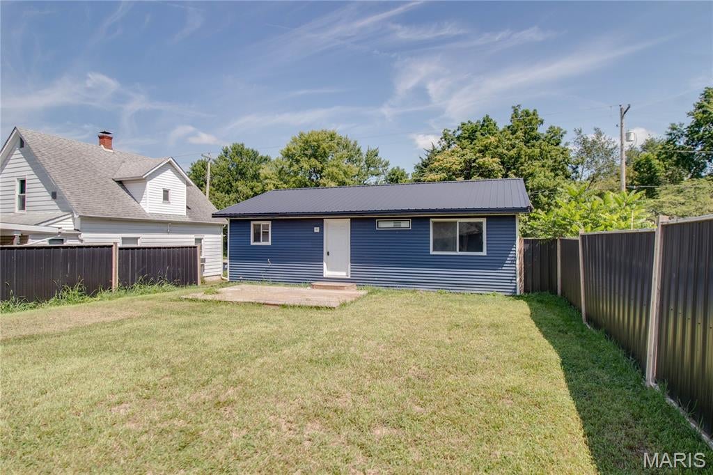 H M Dorsey Sub - Residential