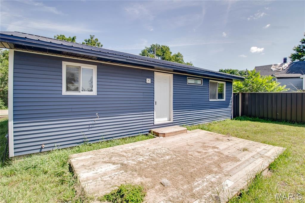 H M Dorsey Sub - Residential