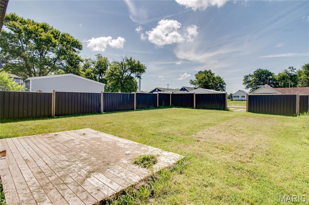 H M Dorsey Sub - Residential