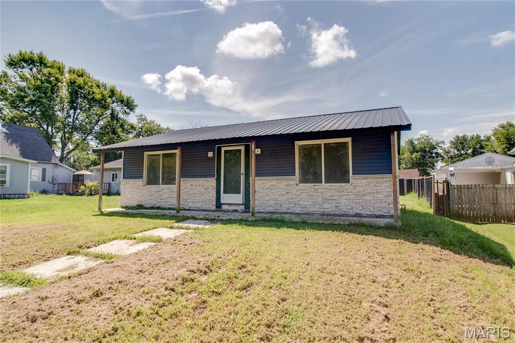 H M Dorsey Sub - Residential