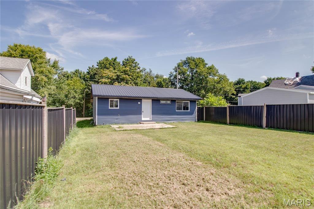 H M Dorsey Sub - Residential
