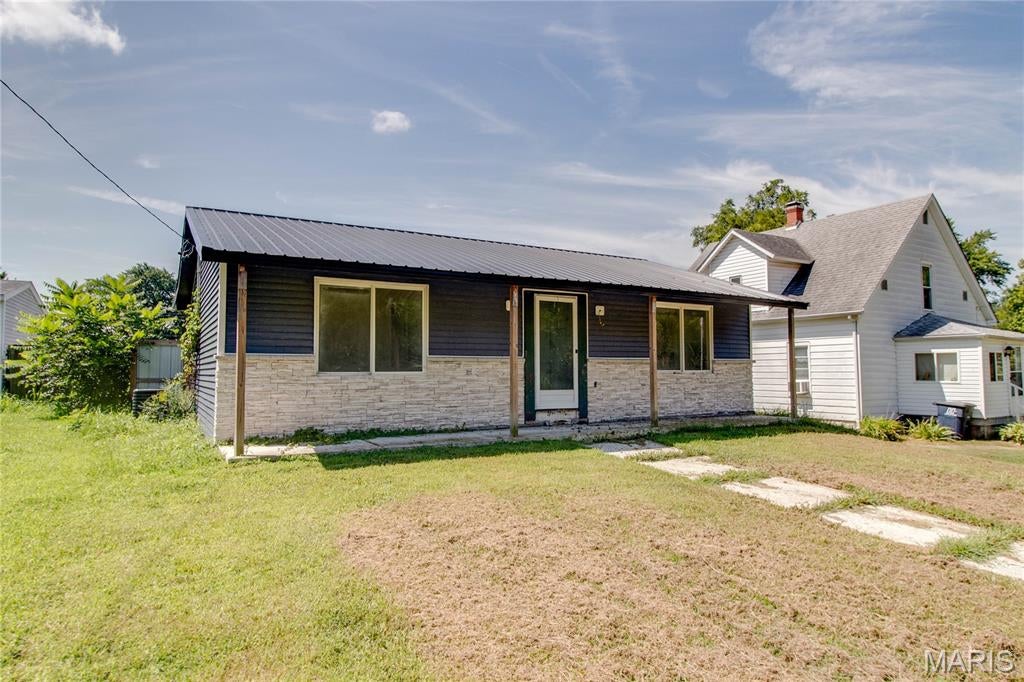 H M Dorsey Sub - Residential