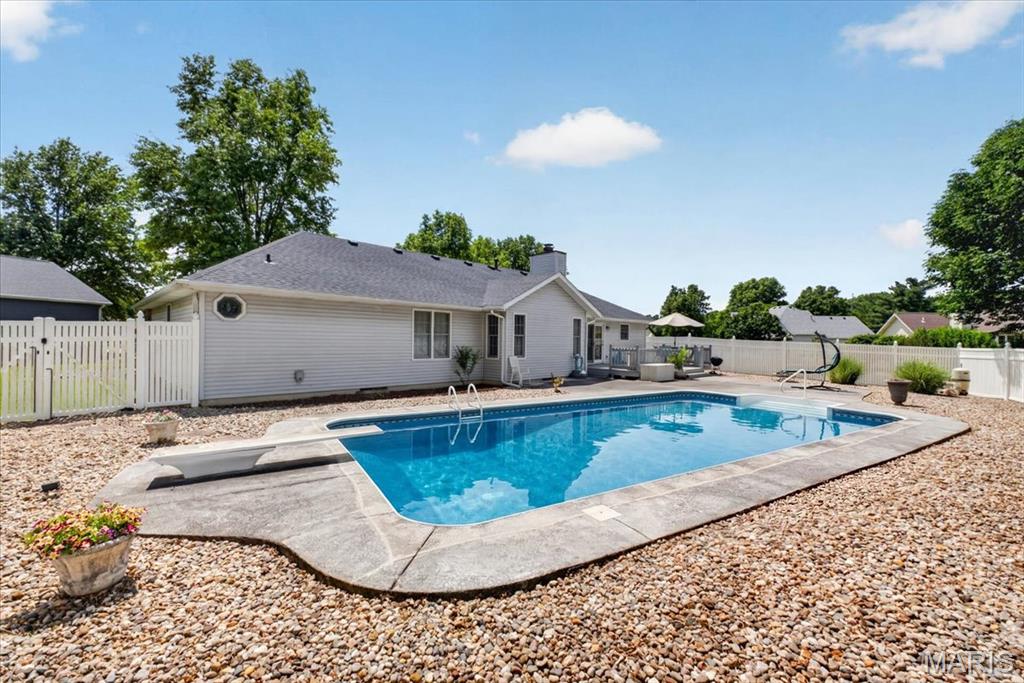 Trotters Run - Residential