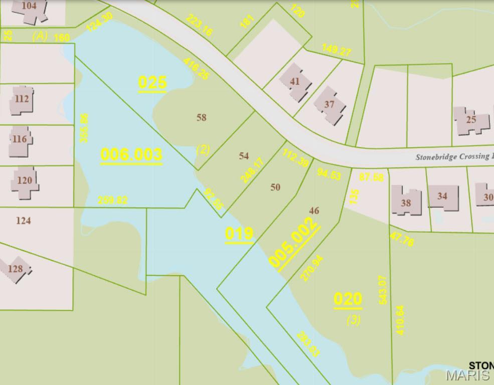 Stonebridge Woods - Land